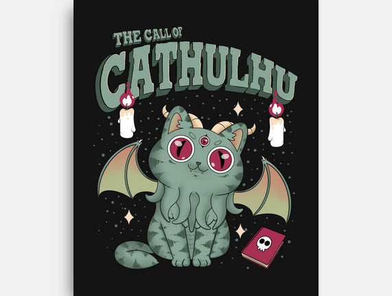 Summon Cathulhu