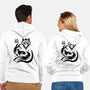 Fox Kitsune-Unisex-Zip-Up-Sweatshirt-fanfabio