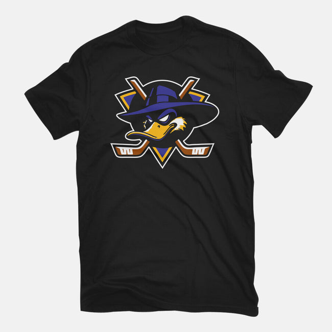 The Darkwing Ducks-Unisex-Basic-Tee-dalethesk8er