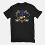 The Darkwing Ducks-Mens-Basic-Tee-dalethesk8er