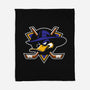 The Darkwing Ducks-None-Fleece-Blanket-dalethesk8er