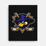 The Darkwing Ducks-None-Stretched-Canvas-dalethesk8er