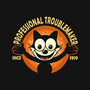 Professional Troublemaker-None-Drawstring-Bag-erion_designs