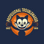 Professional Troublemaker-None-Drawstring-Bag-erion_designs