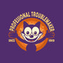 Professional Troublemaker-None-Drawstring-Bag-erion_designs