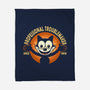 Professional Troublemaker-None-Fleece-Blanket-erion_designs