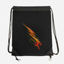 Flashy-None-Drawstring-Bag-kharmazero