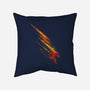 Flashy-None-Removable Cover w Insert-Throw Pillow-kharmazero