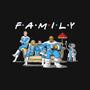 The First Family-None-Glossy-Sticker-zascanauta