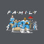 The First Family-None-Drawstring-Bag-zascanauta
