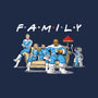 The First Family-None-Glossy-Sticker-zascanauta