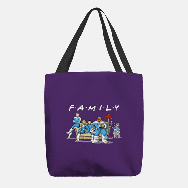 The First Family-None-Basic Tote-Bag-zascanauta