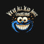Mad About Cookies-None-Drawstring-Bag-erion_designs