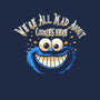 Mad About Cookies-None-Drawstring-Bag-erion_designs