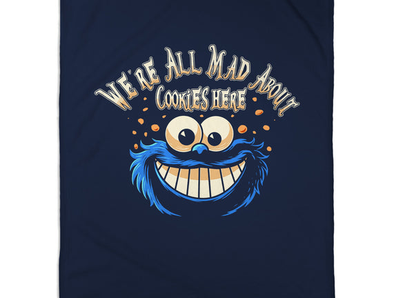 Mad About Cookies