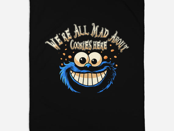 Mad About Cookies