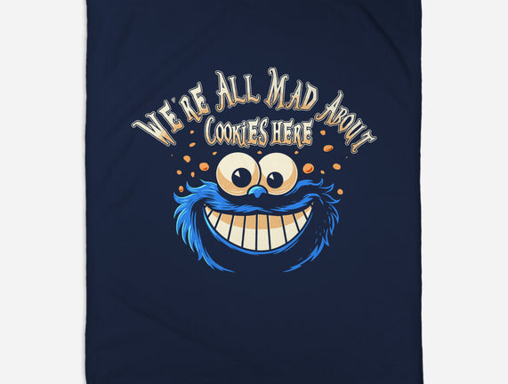 Mad About Cookies