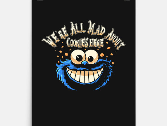 Mad About Cookies