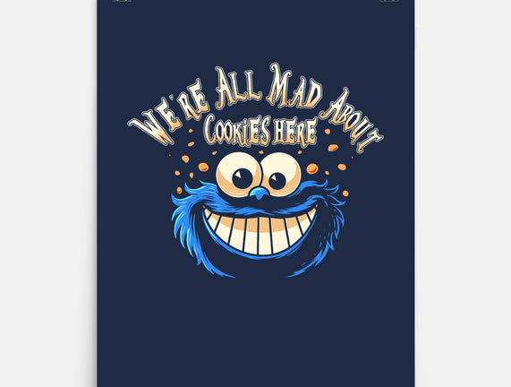 Mad About Cookies