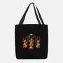 Scary Cookie Story-None-Basic Tote-Bag-erion_designs