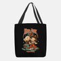 Charlie's Night Out-None-Basic Tote-Bag-P1yu5h