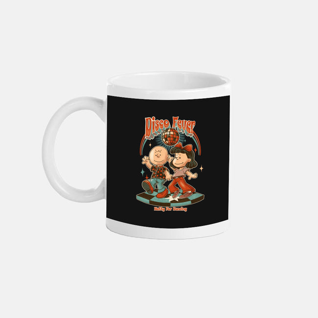 Charlie's Night Out-None-Mug-Drinkware-P1yu5h