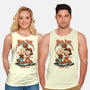 Charlie's Night Out-Unisex-Basic-Tank-P1yu5h