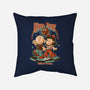 Charlie's Night Out-None-Removable Cover w Insert-Throw Pillow-P1yu5h