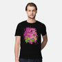 Sleeping Star-Mens-Premium-Tee-nickzzarto