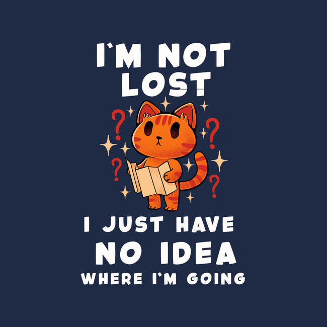 I'm Not Lost-None-Mug-Drinkware-FunkVampire