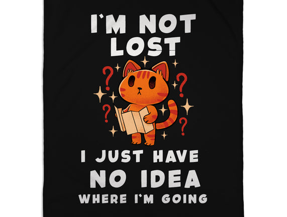 I'm Not Lost