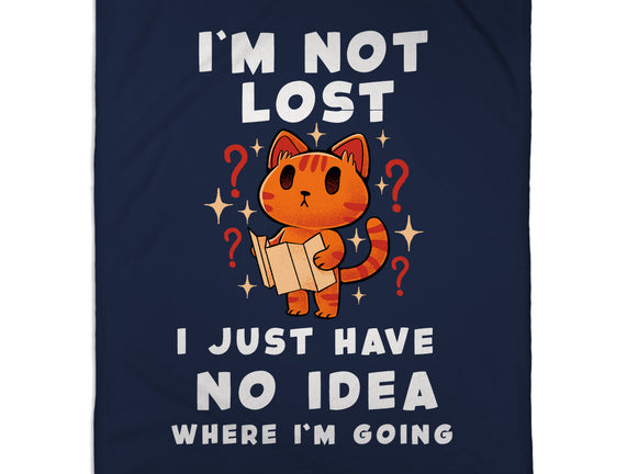 I'm Not Lost