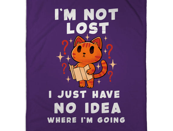 I'm Not Lost