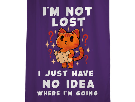 I'm Not Lost