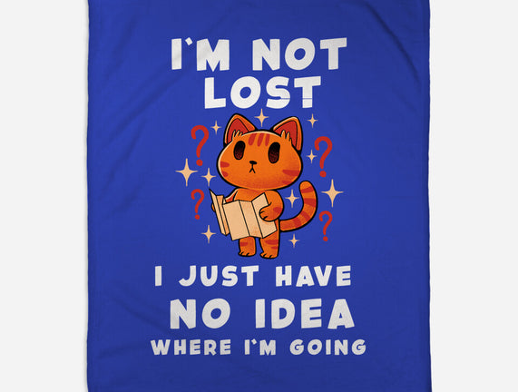 I'm Not Lost