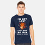 I'm Not Lost-Mens-Heavyweight-Tee-FunkVampire
