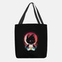 Turbo Granny Night-None-Basic Tote-Bag-dandingeroz