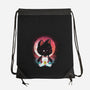 Turbo Granny Night-None-Drawstring-Bag-dandingeroz