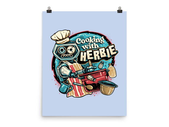 Cooking With Herbie