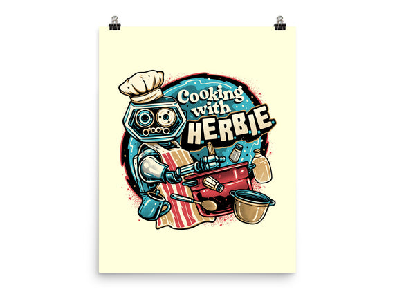 Cooking With Herbie