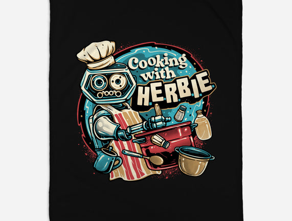 Cooking With Herbie