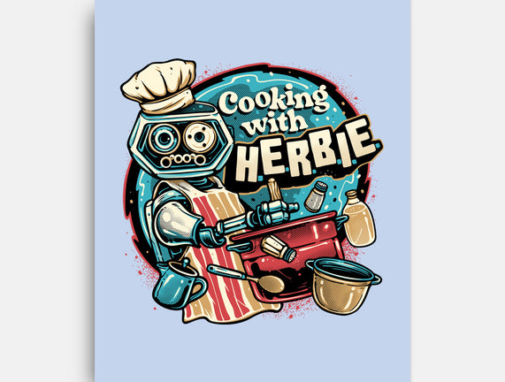 Cooking With Herbie