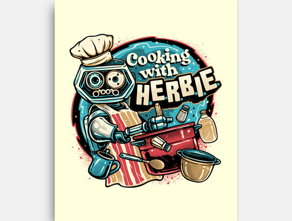 Cooking With Herbie