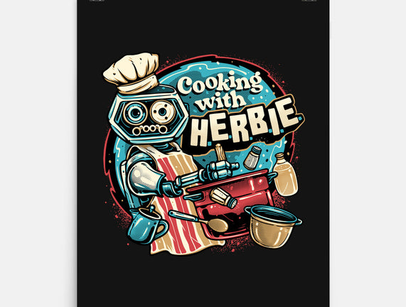 Cooking With Herbie