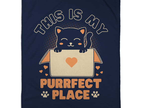 Purrfect Place