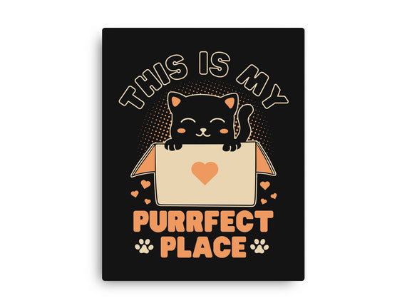 Purrfect Place