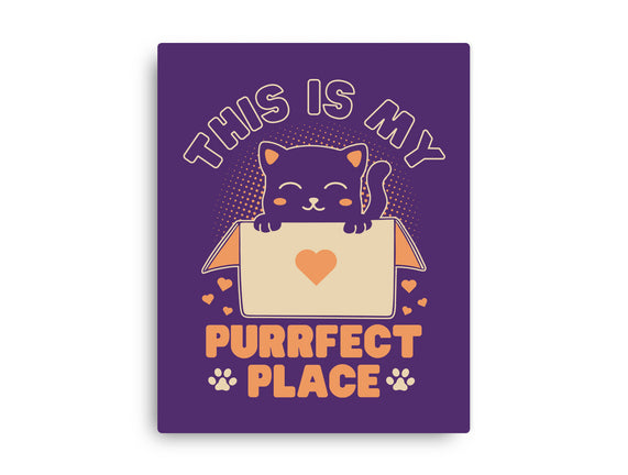 Purrfect Place