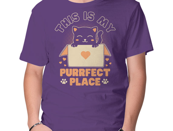 Purrfect Place