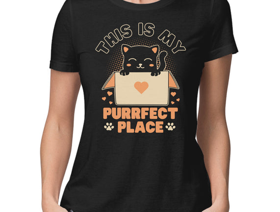 Purrfect Place