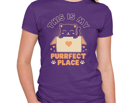 Purrfect Place